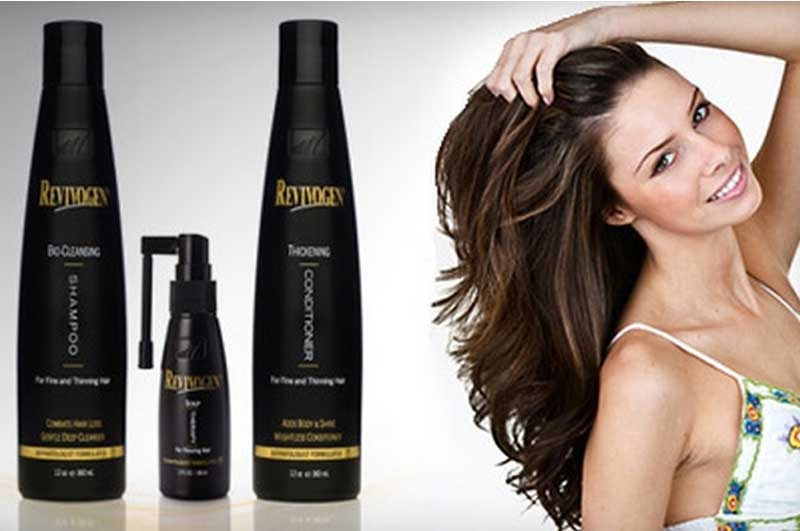 Revivogen hair treatment