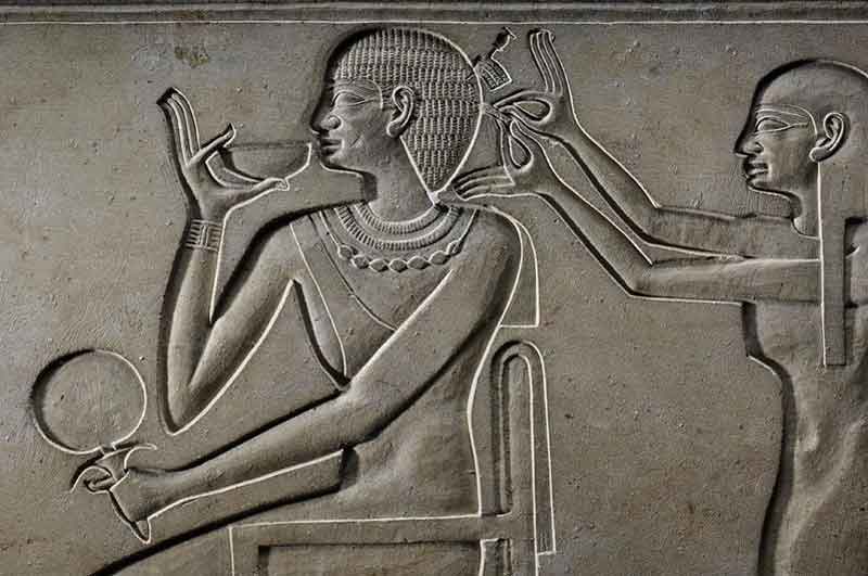 Ancient Egyptian Hair Loss