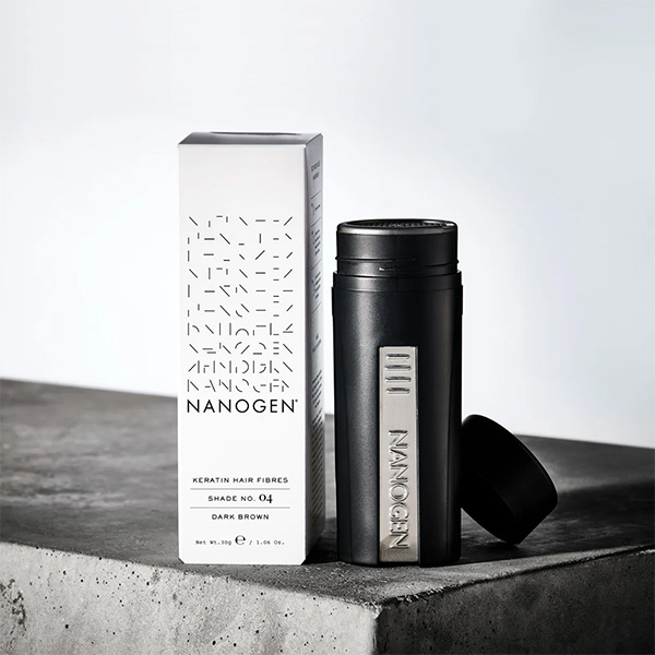 Nanogen Hair Fibers