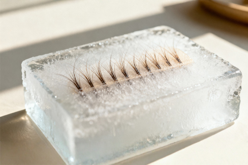 hair grafts follicles cooling solutions in hair restoration procedure