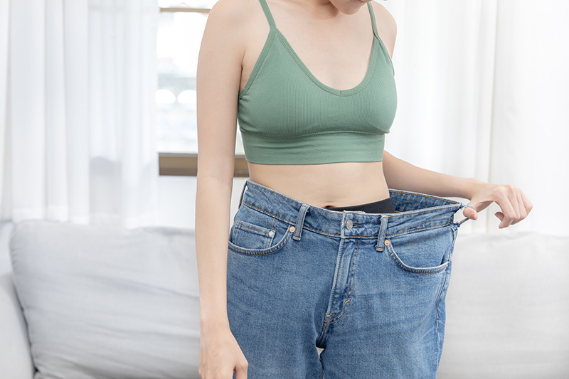 Weight loss