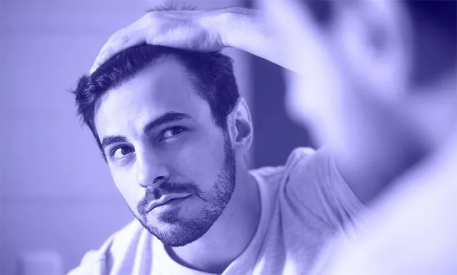 Hair loss treatments at home
