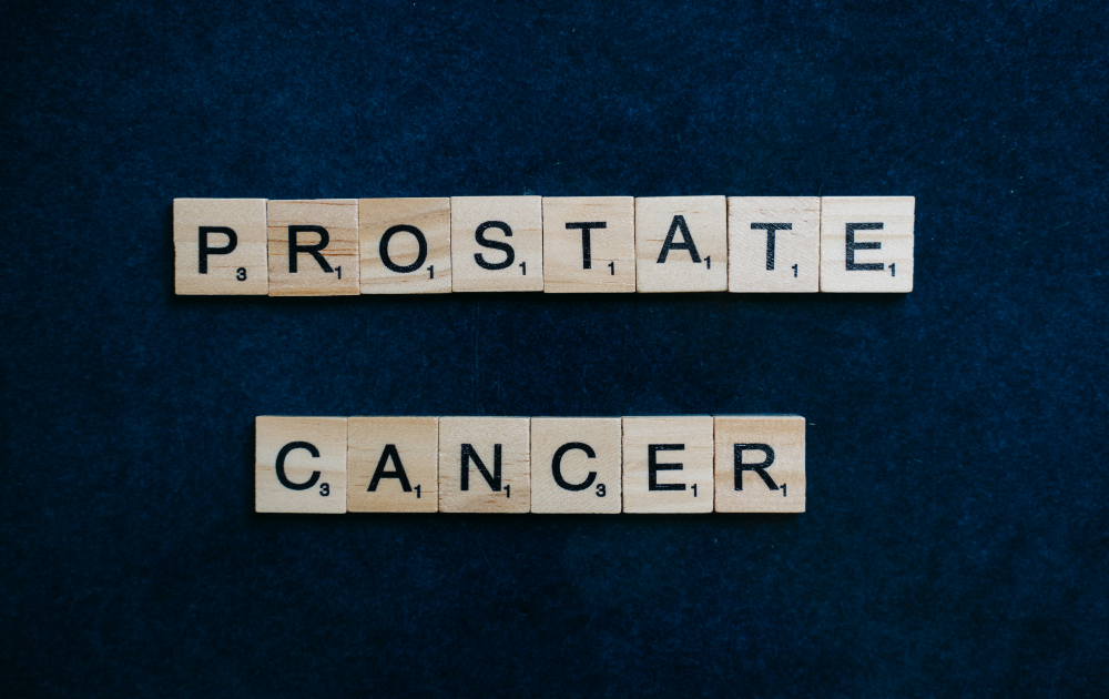 Though rare, a potential side effect could be prostate cancer.