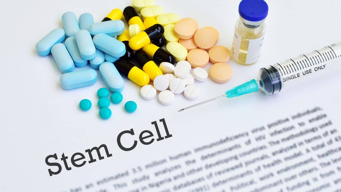 Stem cell hair treatment potential side effects