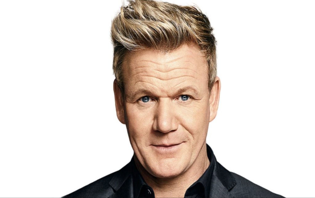 Gordon Ramsay - Hair Restoration Journey