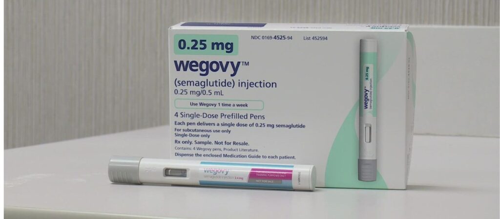 Wegovy weight loss