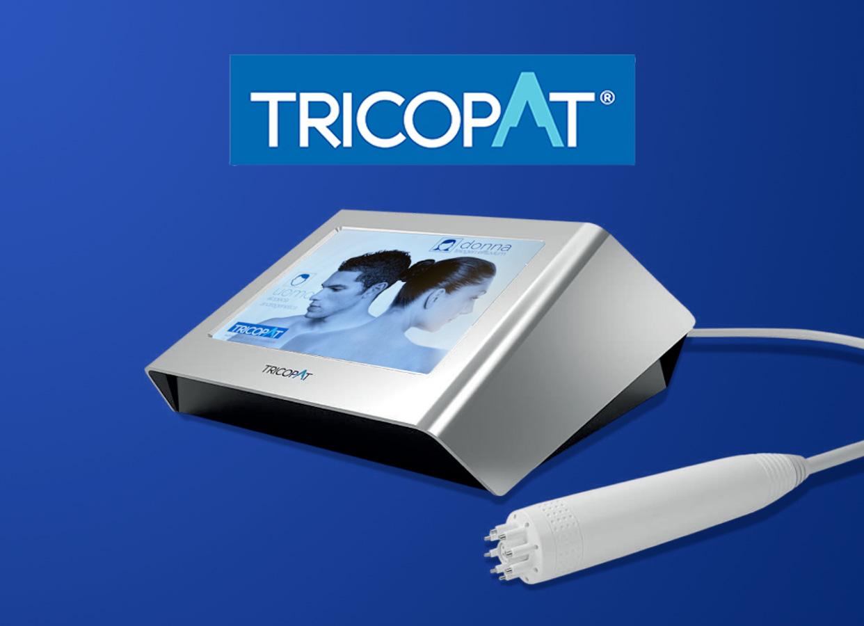 Tricopat hair loss treatment