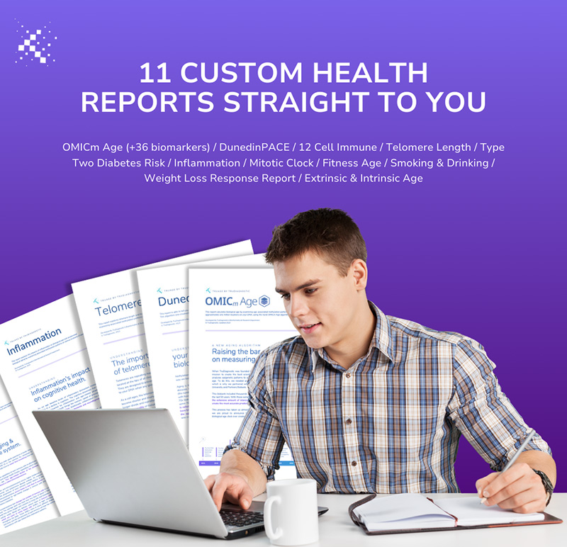 TruDiagnostic benefits