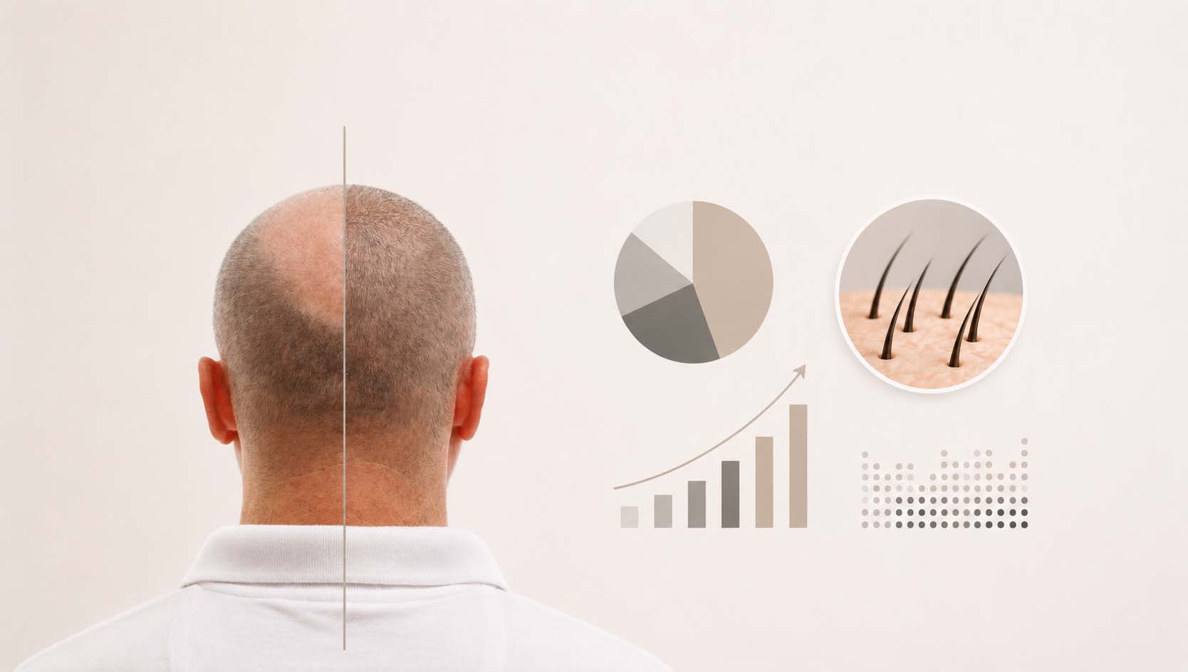 Hair transplant statistics by region, techniques, trends and cost