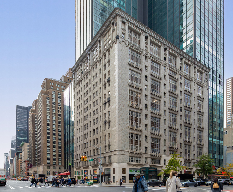 200W 57th St New York